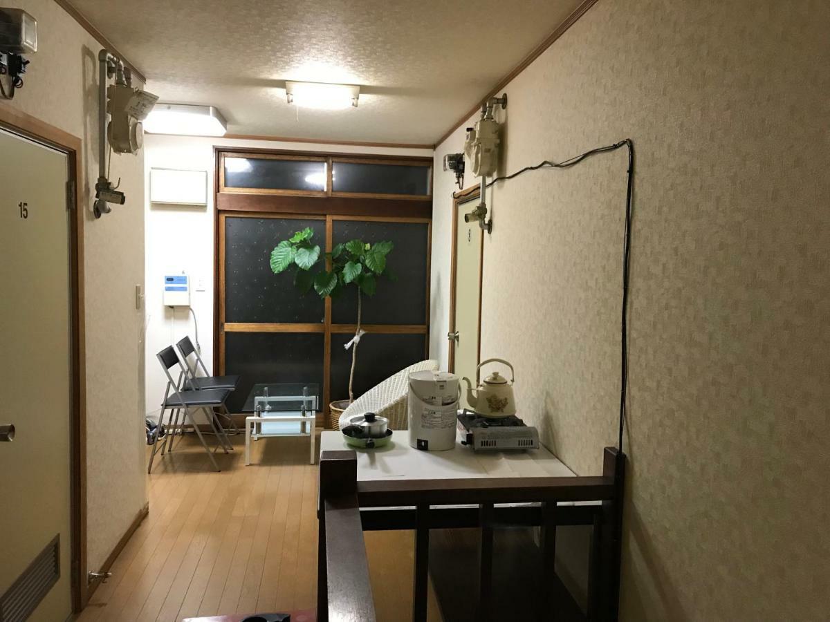 Stay Akeboshi Kan Hakodate Ngoại thất bức ảnh