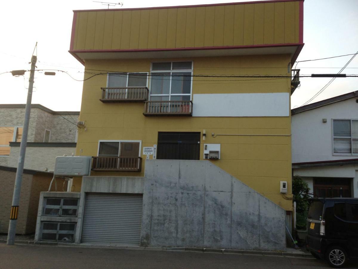 Stay Akeboshi Kan Hakodate Ngoại thất bức ảnh