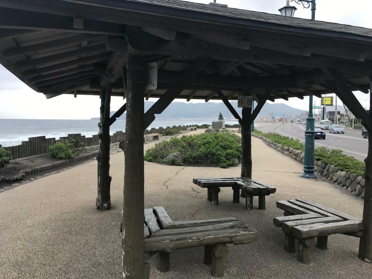 Stay Akeboshi Kan Hakodate Ngoại thất bức ảnh