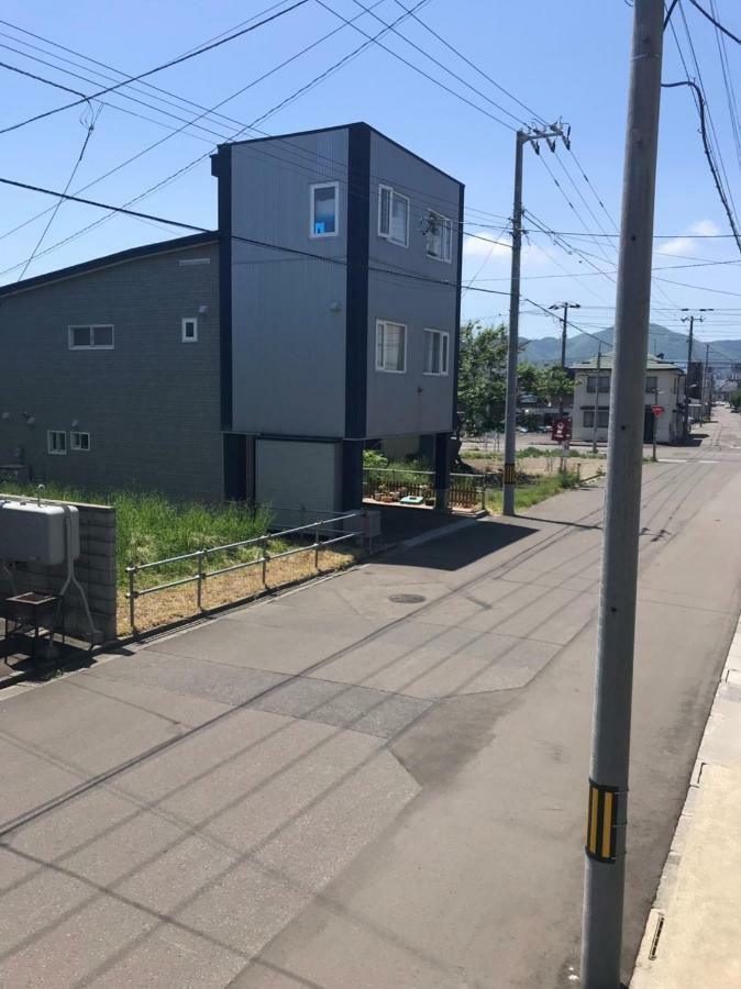 Stay Akeboshi Kan Hakodate Ngoại thất bức ảnh